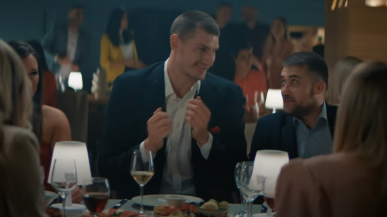 PCB Imidž spot – Nikola Jokić – TV commercials